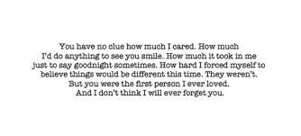 Sad Quotes About Moving On. QuotesGram via Relatably.com