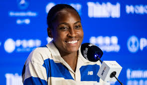 Coco Gauff Lands in Beijing! Title Defense Incoming?! - Imagen principal del artículo