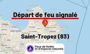 Feux de forêt - News update
