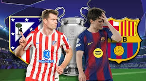 Barcelona vs. Atlético de Madrid EN VIVO HOY: ¿Dónde y a qué hora ver los cuartos de final Champions 2026?