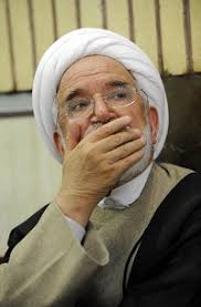 Mojtaba Vahedi, Mehdi Karroubi&#39;s adviser, in an interview with BBC Persian said that Mohammad-Taghi Karroubi, Mehdi Karroubi&#39;s eldest son, visited with his ... - karroubi-house-arrest