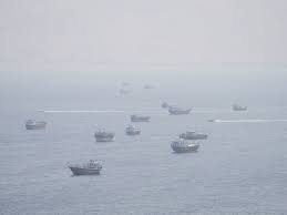 How much oil is going through Hormuz? Why data doesn’t match US claims