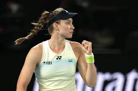 Australian Open final analysis: Elena Rybakina beats Aryna Sabalenka for second Grand Slam title - The Athletic
