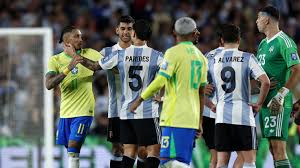 Argentina Thrashes Brazil 4-1 in Monumental World Cup Qualifier