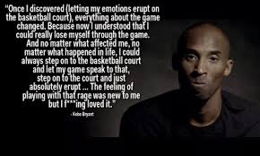 The 14 most inspirational quotes and moments from Kobe Bryant&#39;s ... via Relatably.com