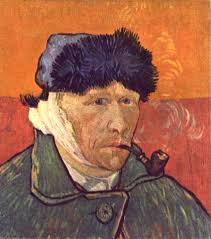 <b>Vincent van Gogh</b> (1853-1890) Öl auf Leinwand 51 x 45 cm. - vincent-van-gogh