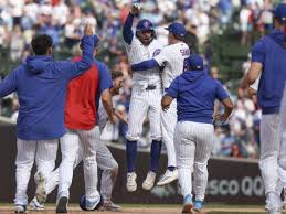 Chicago Cubs run winning streak to 9 — their longest in 10 years — with walk-off victory: ‘A complete effort’