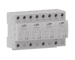 Arrester tipe percikan celah