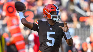 Browns to start Jameis Winston at QB vs. Ravens; OC Ken Dorsey to call plays