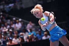 'Nothing to lose' for doubles queen Siniakova in singles clash with 4th seed Anisimova