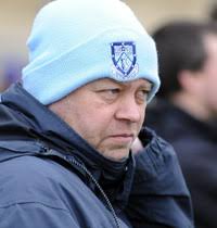 Rugby Town FC | Official Website | 2009-10 | News | Tony Dobson Steps Down - 090320dobbo
