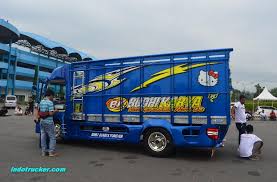 Image result for truk modifikasi budi karya