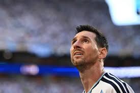 Argentina Vs Egipto