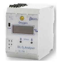 Oxygen Analyzer for Hazardous Areas