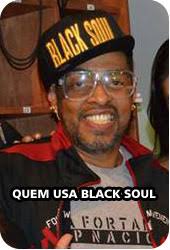 BLACK SOUL BRASIL - Boné Starter Snapback aba reta &quot;Crenshaw&quot; - quemusaaa