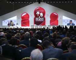 صورة الدورة الثانية للمنتدى العالمي لحقوق الإنسان 2014 مراكش