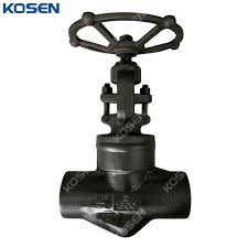 Welded Bonnet Globe Valves, API 602, A105N, 2 IN, CL1500, SW ...