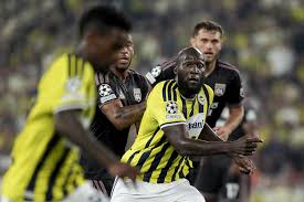 Fenerbahçe's 17-year Champions League wait comes down to Lyon test