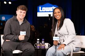 Cooper DeJean Talks Nikki Garcia's WWE Shoutout amid Dating Rumors (Exclusive)