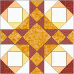 Résultat de recherche d'images pour "joseph's coat quilt pattern"