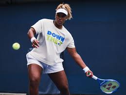 Tennis star Taylor Townsend used to always do the most. At 30, she's training less to extend her career.