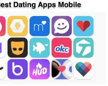 online dating apps logo
