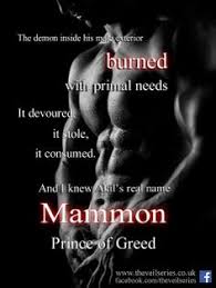 Akil (Mammon) ~ The Veil Series on Pinterest via Relatably.com