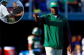 Michael Vick Shakes Up Coaching Staff at Norfolk State