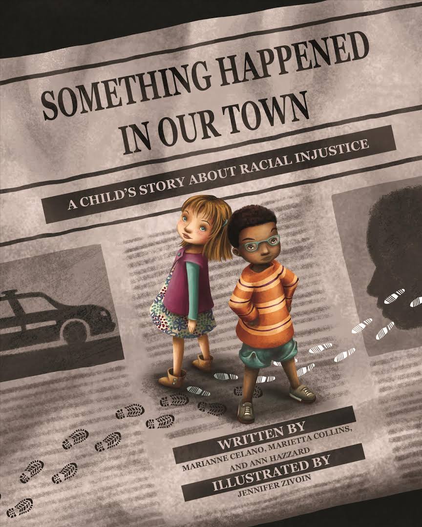 Something Happened in Our Town, book cover