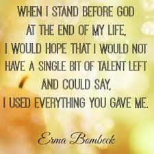 101 Best Erma Bombeck Quotes and Sayings - Quotlr via Relatably.com