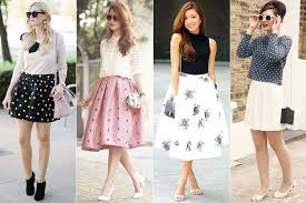 Resultado de imagem para moda 2016 saias