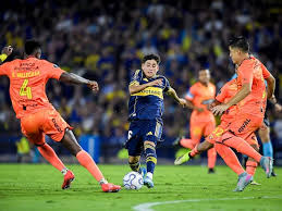 🔴 EN VIVO: ¡10 contra 10! Otro expulsado en el Barcelona SC - Boca