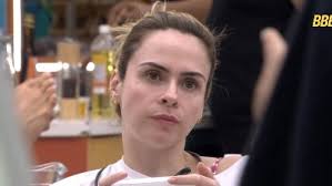 Ana Paula aparece como a primeira eliminada do BBB 26 após briga com Aline