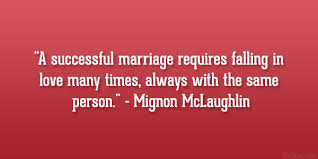 Mignon Mclaughlin Quotes Love. QuotesGram via Relatably.com