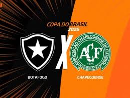 Botafogo x Chapecoense, AO VIVO, com a Voz do Esporte, às 15h30