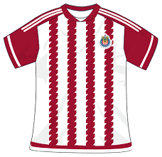 Resultado de imagen para uniformes liga mx 2017