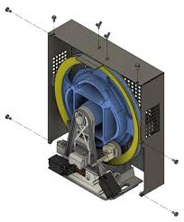 Overspeed Governor