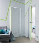 De quelle couleur peindre mes portes? : Forum Maison