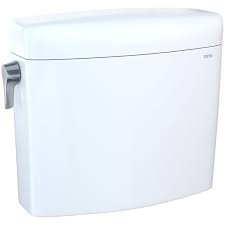 TOTO ST436EMNA Aquia 1.28 GPF Toilet Tank Only with Left ...