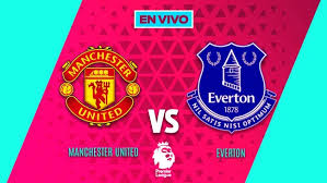 Manchester United - Everton