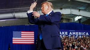 USA: Trump spricht wieder von Vernichtung — junge Welt