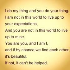 Lose your mind and come to your senses&quot; Fritz Perls, Gestalt ... via Relatably.com