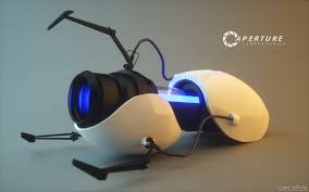 Image result for portal gun