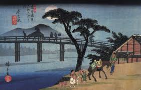 Resultado de imagen para pinturas japonesas famosas
