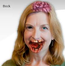 zombie professor mary bock. Consider that this is a diatribe about Stepford-Kardashian-zombie feminism - but it is also about cognition and the biases of ... - 4fsciPG