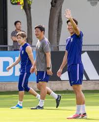 South Korea Kicks Off North American World Cup Campaign Against Czech Republic