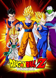 Image result for dragon ball z