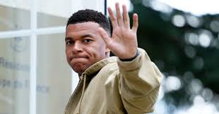 Mbappé, it’s making people talk again