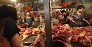 Resultado de imagen para fotos de venta de carne podrida