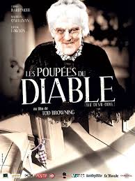 Résultat de recherche d'images pour "AFFICHE DE FILM DE tod browning"